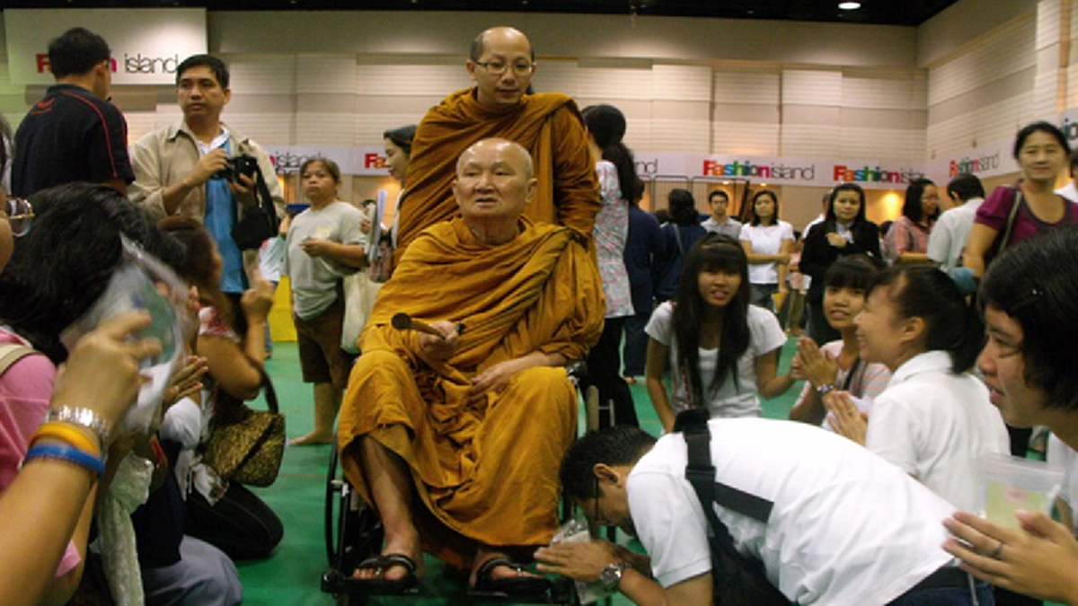 ๓ พฤษภาคม คล้ายวันเกิดอายุวัฒนมงคลครบ๘๙ ปีของ"พระอริยสงฆ์ผู้ทรงไว้ซึ่งญาณวิสัย" หลวงปู่ท่อน ญาณธโร!!! 