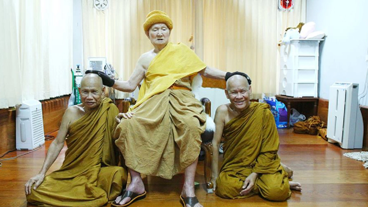 ๓ พฤษภาคม คล้ายวันเกิดอายุวัฒนมงคลครบ๘๙ ปีของ"พระอริยสงฆ์ผู้ทรงไว้ซึ่งญาณวิสัย" หลวงปู่ท่อน ญาณธโร!!! 