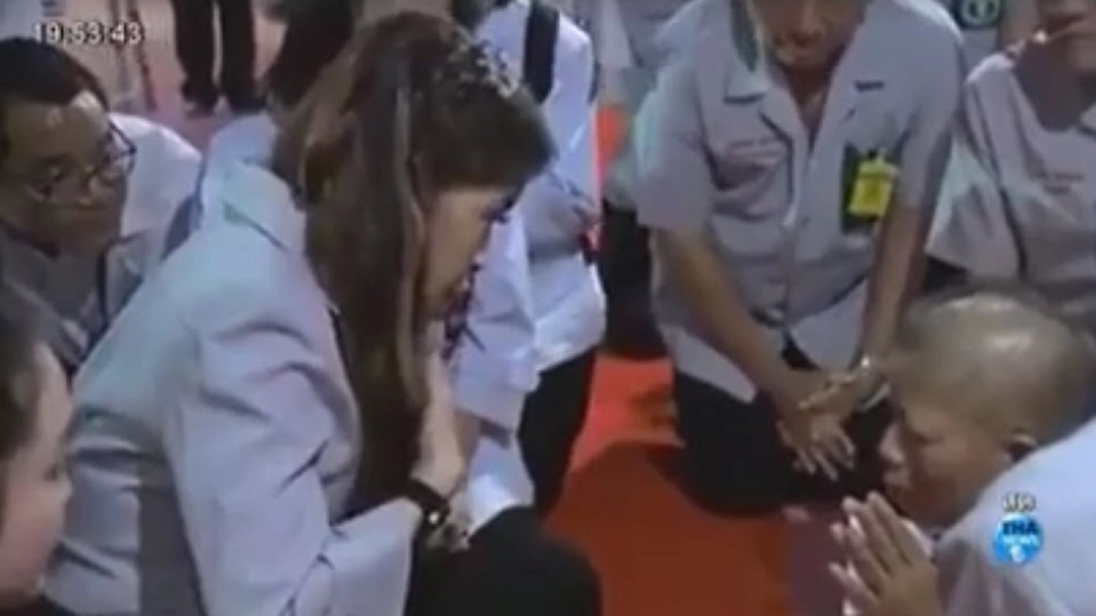 “ป้าจะรับได้ไหม ถ้าหนูจะรับเขาเป็นลูกบุญธรรม หนูเชื่อว่าอันนี้เป็นสิ่งที่พ่อของหนูก็คงทำอย่างนี้”รับสั่งที่ไม่หายไปจากใจคนไทย#สานต่อที่พ่อทำ