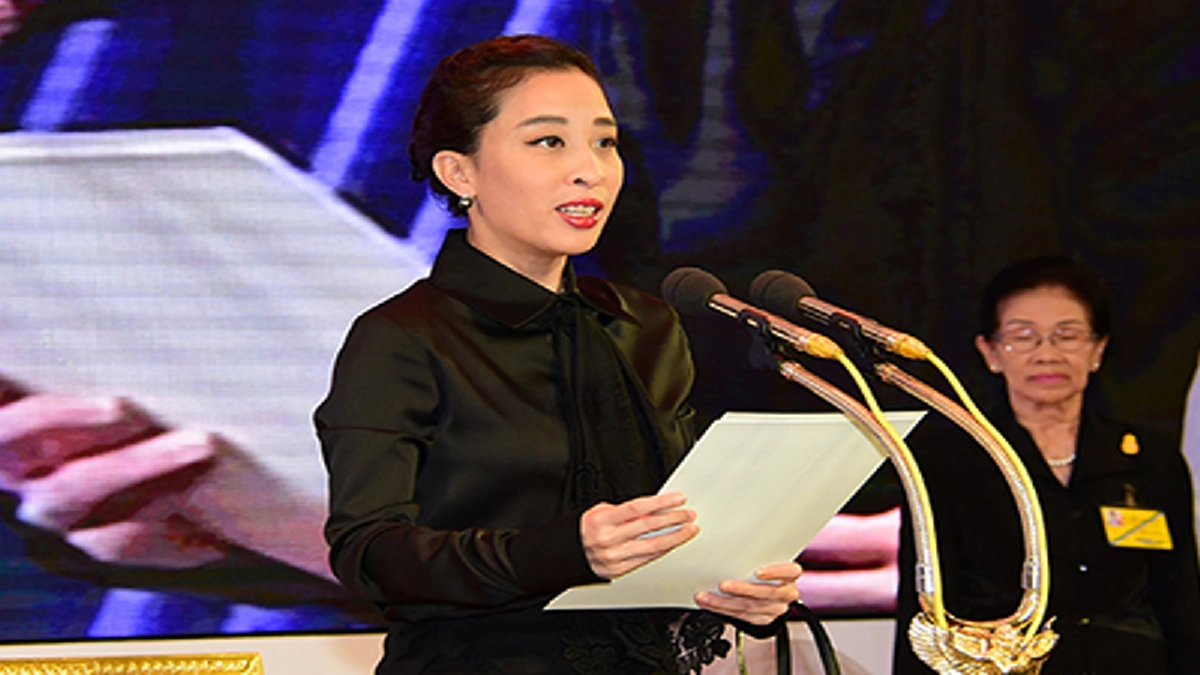 ทูลกระหม่อมปู่ คือแรงบันดาลใจ ปณิธานที่ไม่ทรงย่อท้อพระเจ้าหลานเธอ พระองค์เจ้าพัชรกิติยาภาจึงทรงดำเนินทุกโครงการด้วยน้ำพระทัยที่เปี่ยมล้น