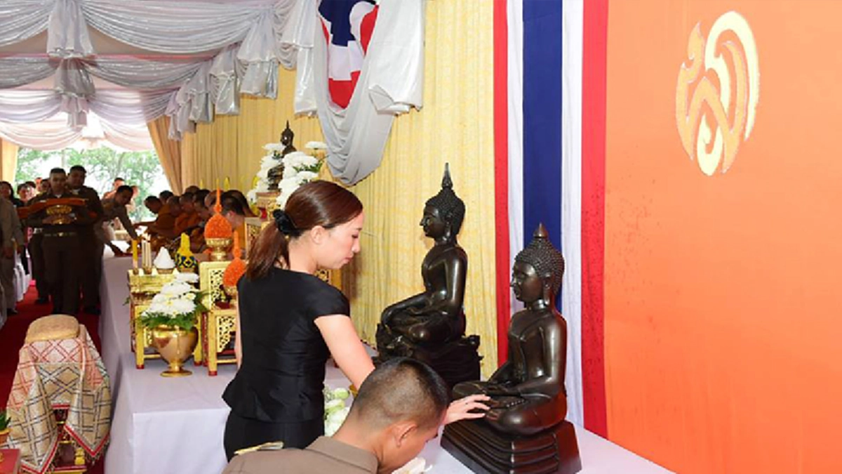 ทูลกระหม่อมปู่ คือแรงบันดาลใจ ปณิธานที่ไม่ทรงย่อท้อพระเจ้าหลานเธอ พระองค์เจ้าพัชรกิติยาภาจึงทรงดำเนินทุกโครงการด้วยน้ำพระทัยที่เปี่ยมล้น