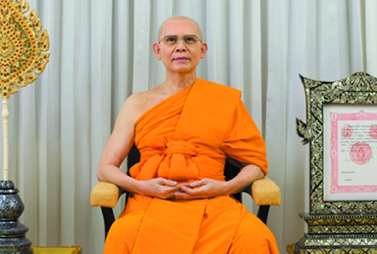 ยืนยันความเป็นลูกผู้ชาย แม้จะมีสถานะความเป็นพระ... คือ "หลวงปู่พุทธะอิสระ" แห่งวัดอ้อน้อย!!