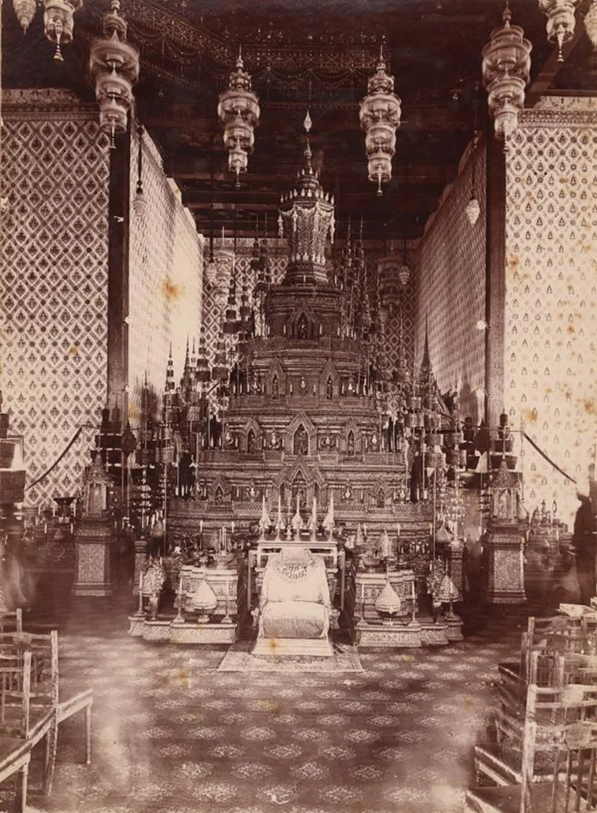 ไม่เคยทราบมาก่อน!! เปิดพระราชดำรัสในหลวง ร.5 เรื่อง การสร้างพระเมรุมาศและพระราชพิธี ในงานออกพระเมรุของพระองค์