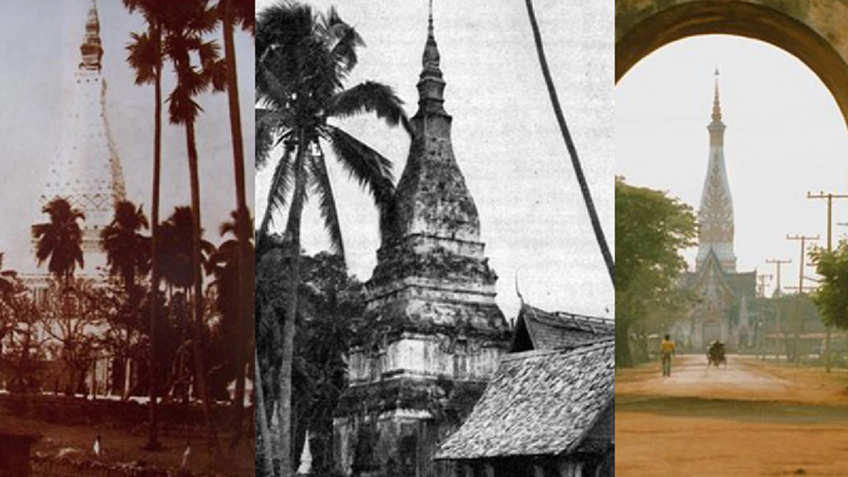 บุญบารมีพอก็ขอให้ได้ไป! เผยภาพลับเฉพาะภายในพระธาตุพนม ที่มาแห่งความศักดิ์สิทธิ์ที่คุ้มครองไทยมาเนิ่นนาน...ชั่วชีวิตหนึ่งต้องไปให้ได้สักครั้ง