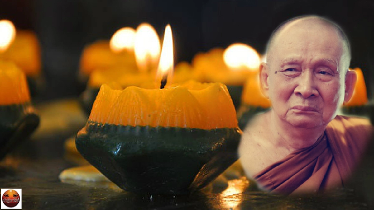 คาถาเด็ดสมเด็จญาณ!! เรื่องเล่าสุดซาบซึ้งจากศิษย์ใกล้ชิด ที่มาแห่งคำอำนวยพรแสนวิเศษ ที่ประทับไว้ในใจศิษย์มิรู้ลืม #มากกว่าคำพร