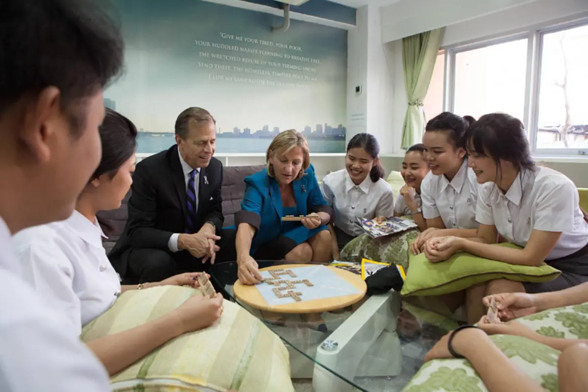 ความสัมพันธ์ไทย-สหรัฐ!! กับการ"ฝึกคอบร้าโกลด์2017"และพฤิตกรรมทูต..ชัด!!สหรัฐอันตราย