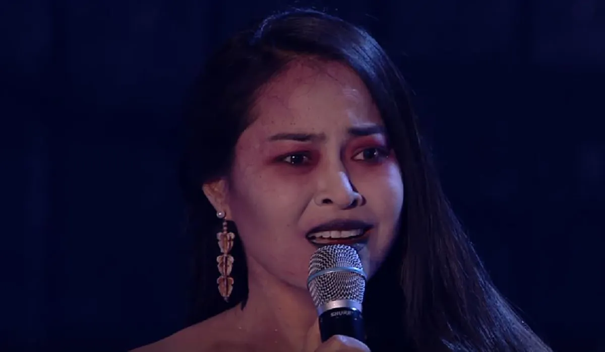 ปุ๊กลุกมีหนาว!! เปิดภาพฝาแฝด?  "ปุ๊กลุก ฝนทิพย์" ดีกรีนักร้องสาว เสียงทรงพลัง? เหมือนมากกระทั่งแววตา !? (ชมภาพ)