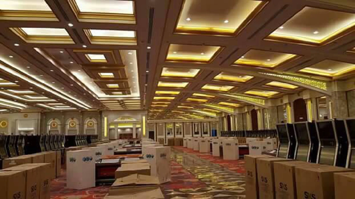 อบายมุขปลุกผีพนัน !! ถกเถียงสนั่นโซเชียล 7 เม.ย.นี้มีบ่อนชายแดนไทย-เขมรเปิดใหม่ใหญ่สุุดๆ สงสัยแต่ใคร??เจ้าของตัวจริง..รู้เมื่อไรเดือดแน่!?!