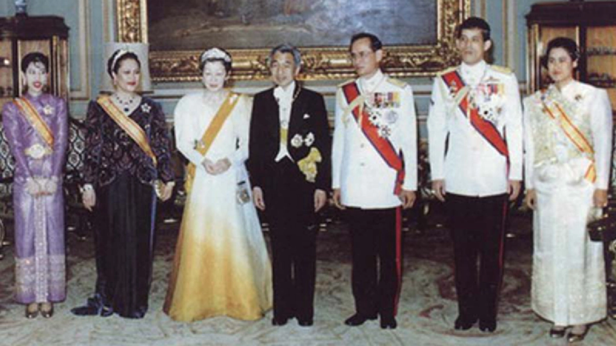 ความสัมพันธ์ทางการทูตแบบหยุดโลก (หลุดกรอบธรรมเนียมเดิมๆ) ของไทยและญี่ปุ่น ที่ในหลวง ร.๙ ทรงพระราชทานไว้ในความทรงจำของคนไทยทุกคน !!!