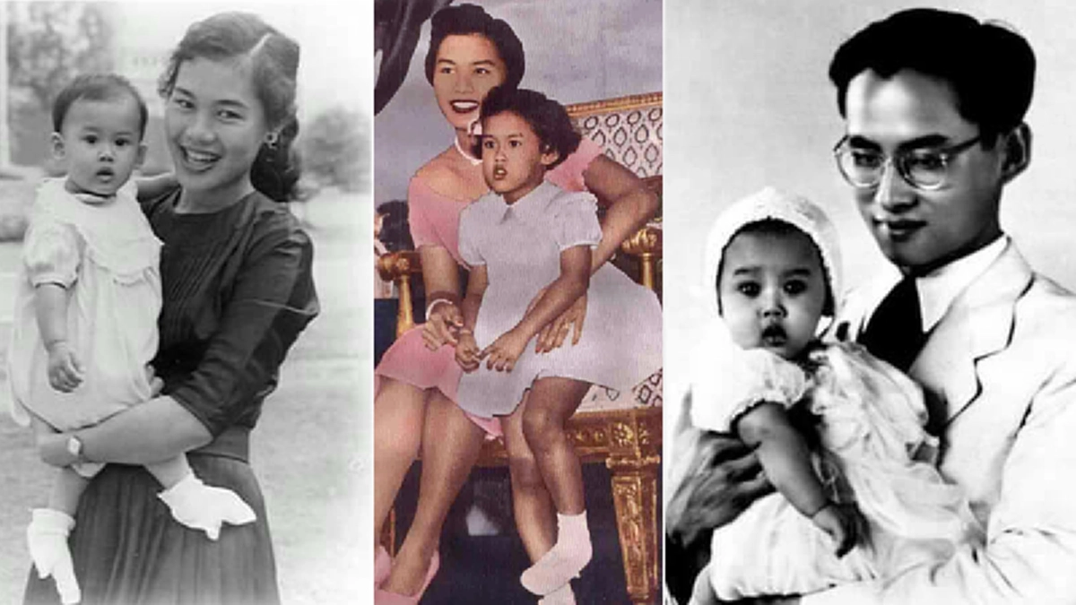 “การคำนวณเป็นเรื่องสำคัญ แม้จะเล็กๆแต่สามารถต่อยอดความรู้ได้ไม่สิ้นสุด” วิธีที่”พ่อหลวง”ทรงใช้สอนพระราชธิดาวัยเยาว์ 