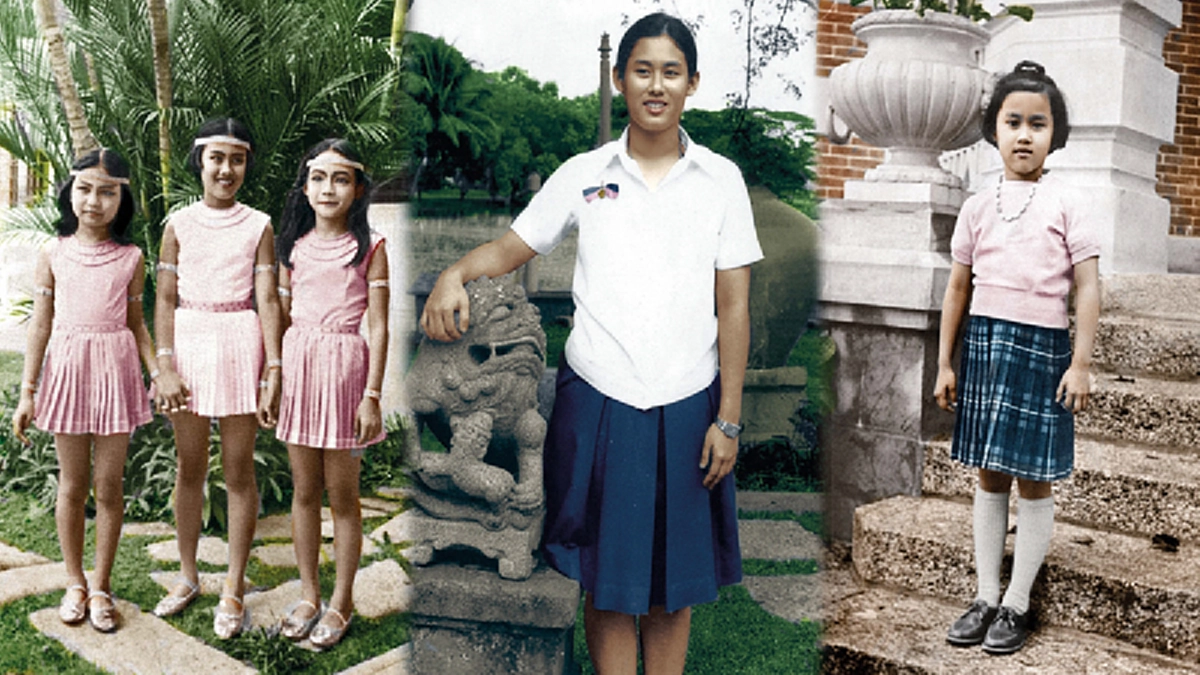 “การคำนวณเป็นเรื่องสำคัญ แม้จะเล็กๆแต่สามารถต่อยอดความรู้ได้ไม่สิ้นสุด” วิธีที่”พ่อหลวง”ทรงใช้สอนพระราชธิดาวัยเยาว์ 