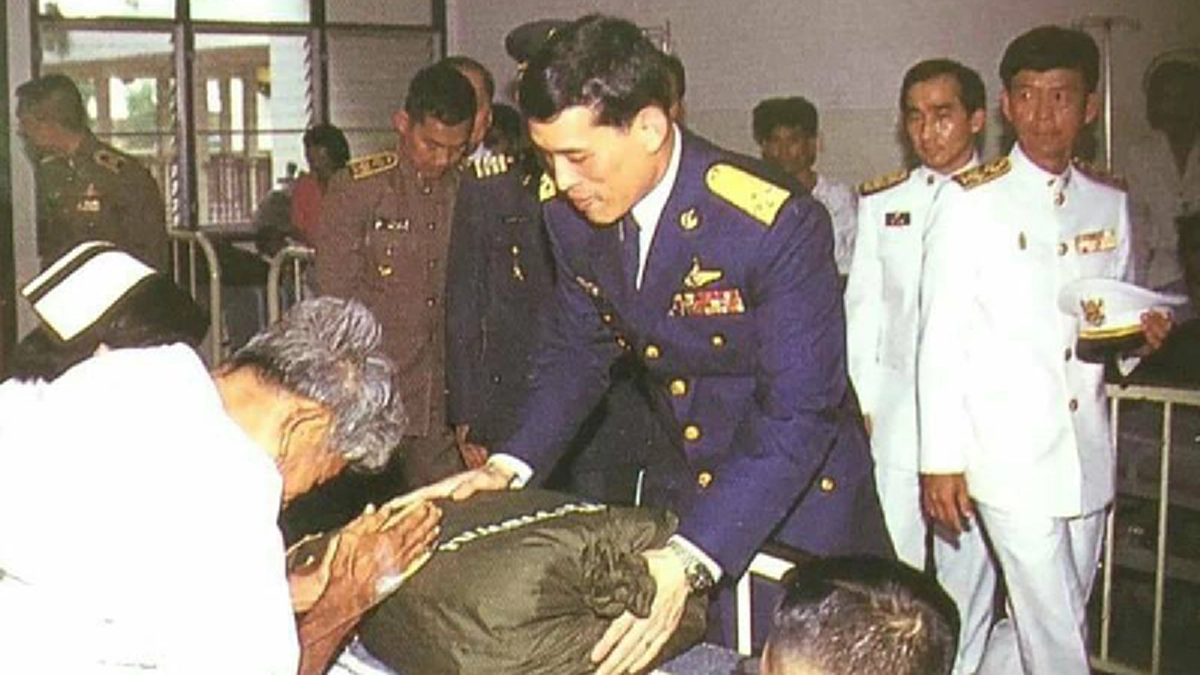 “รพ.สมเด็จพระยุพราช” รพ.ประจำ ร. ๑๐ รพ.ที่เกิดจากความปรารถนาอันแรงกล้าของคนไทยทั่วประเทศที่จะถวายแด่พระเจ้าอยู่หัวรัชกาลที่ ๑๐