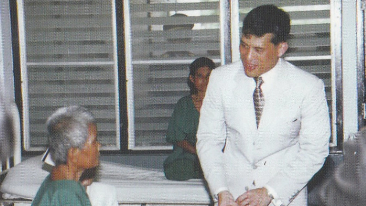 “รพ.สมเด็จพระยุพราช” รพ.ประจำ ร. ๑๐ รพ.ที่เกิดจากความปรารถนาอันแรงกล้าของคนไทยทั่วประเทศที่จะถวายแด่พระเจ้าอยู่หัวรัชกาลที่ ๑๐