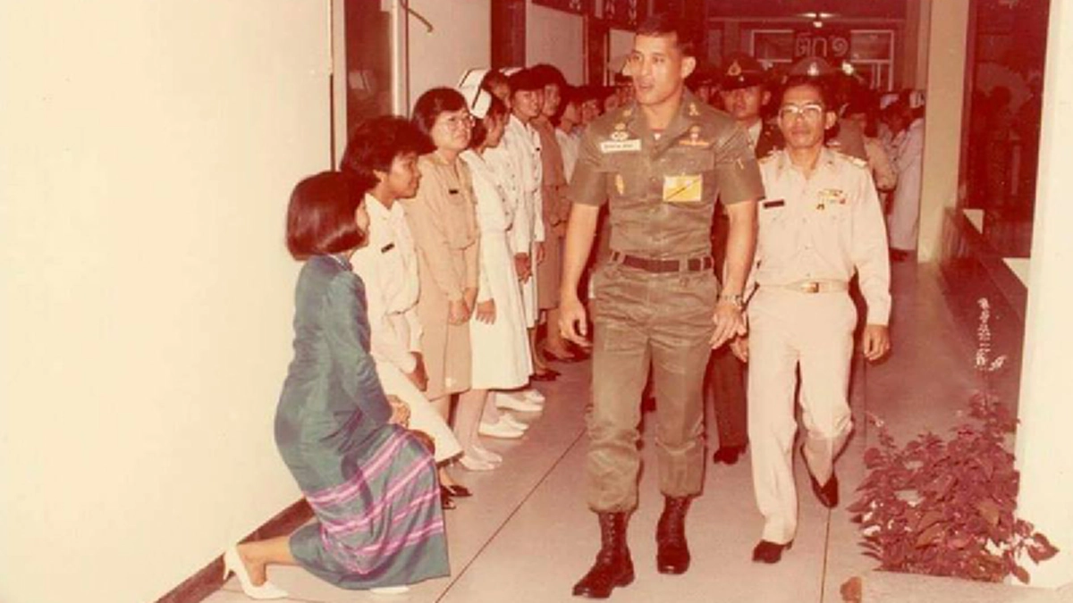 “รพ.สมเด็จพระยุพราช” รพ.ประจำ ร. ๑๐ รพ.ที่เกิดจากความปรารถนาอันแรงกล้าของคนไทยทั่วประเทศที่จะถวายแด่พระเจ้าอยู่หัวรัชกาลที่ ๑๐