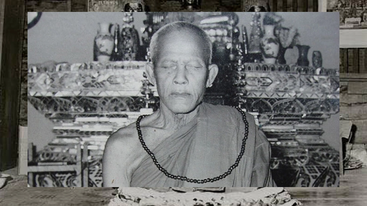 กงเกวียนกำเกวียน!! หลวงปู่ตื้อพบเจอแต่ "เรื่องอัปมงคล" ในวัด เพราะในอดีตชาติเคยเป็นหัวหน้าแก๊งโจรปล้นบ้านปล้นเมือง!!