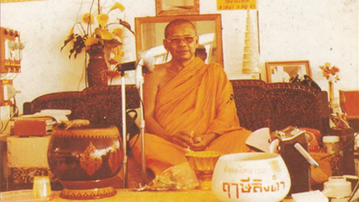 ถวายอาหารเลิศรส หรืออาหารพื้นๆ ก็เป็นทานที่มีอานิสงส์เลิศประเสริฐสุดได้!! หากเจตนาครบ ๓ ประการแบบที่หลวงพ่อฤๅษีลิงดำบอกไว้