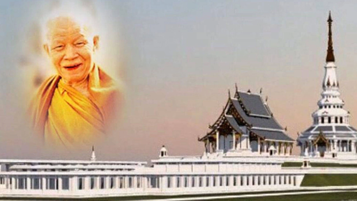 "โยมเคยเป็นภรรยาในอดีตชาติที่ผ่านมาถึง ๒๗ชาติ"  หลวงตามหาบัวจึงมาเผาและกล่าวบอกลาไปนิพพานว่า "เราจะมาเผาแกเป็นครั้งสุดท้าย"