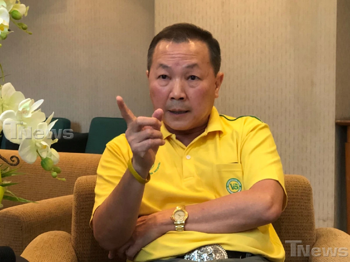 จัดหนักต่อเนื่อง! “เหรียญทอง” แจ้งหน่วยมั่นคงปลด ผศ. มหาวิทยาลัยสารคาม