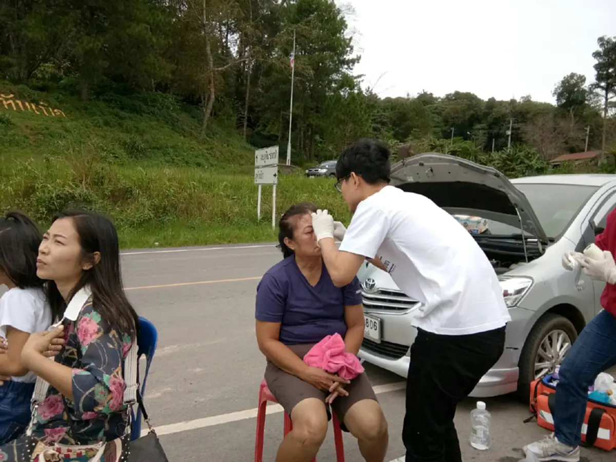 ด่วนที่สุด !!! บึ้มสนั่น ภูทับเบิก ตาย 1 คาดระเบิดค้างเก่าสมรภูมิรบ