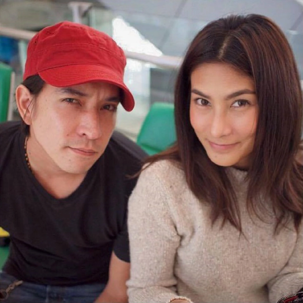 #สั่นสะเทือนไปทั้งวงการ!! "อีแย้ม - นุ่น รมิดา" ไม่สนคำนินทา อยู่กินก่อนแต่ง "หลุยส์ สก๊อต" 10 ปี รักยังมั่นคง แถมไม่เคยคิดเรื่องสินสอด !!