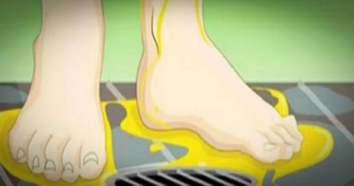 เช็กด่วน!! ใครชอบ ปัสสาวะ ขณะยืนอาบน้ำ บ่อยๆดูไว้นะ เพราะมันจะส่งผลต่อร่างกายคุณขนาดนี้เชียว!!! ......(รายละเอียด)