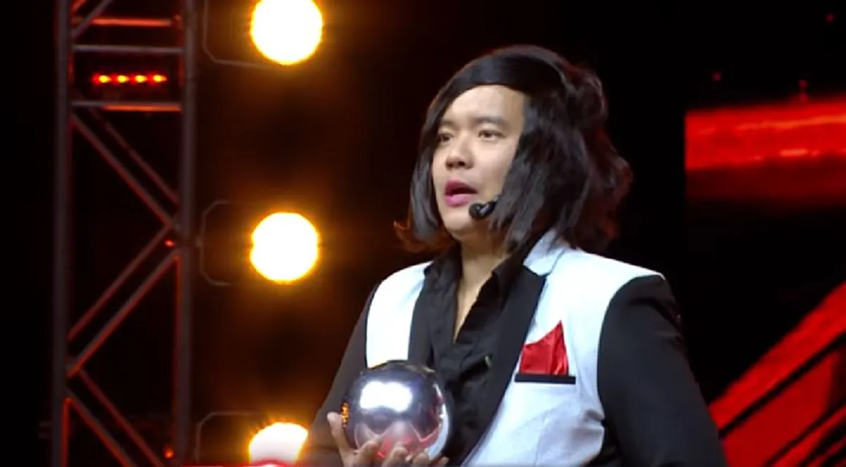 เป็นโชว์ที่ขายหน้ามาก !! "คิ้ม" เอ่ยปากลั่นแรง!! หลังดูโชว์ร้องเพลงประกอบมายากล จนคนดูถึงกับอึ้งแรงอย่างหนัก!! [คลิป]