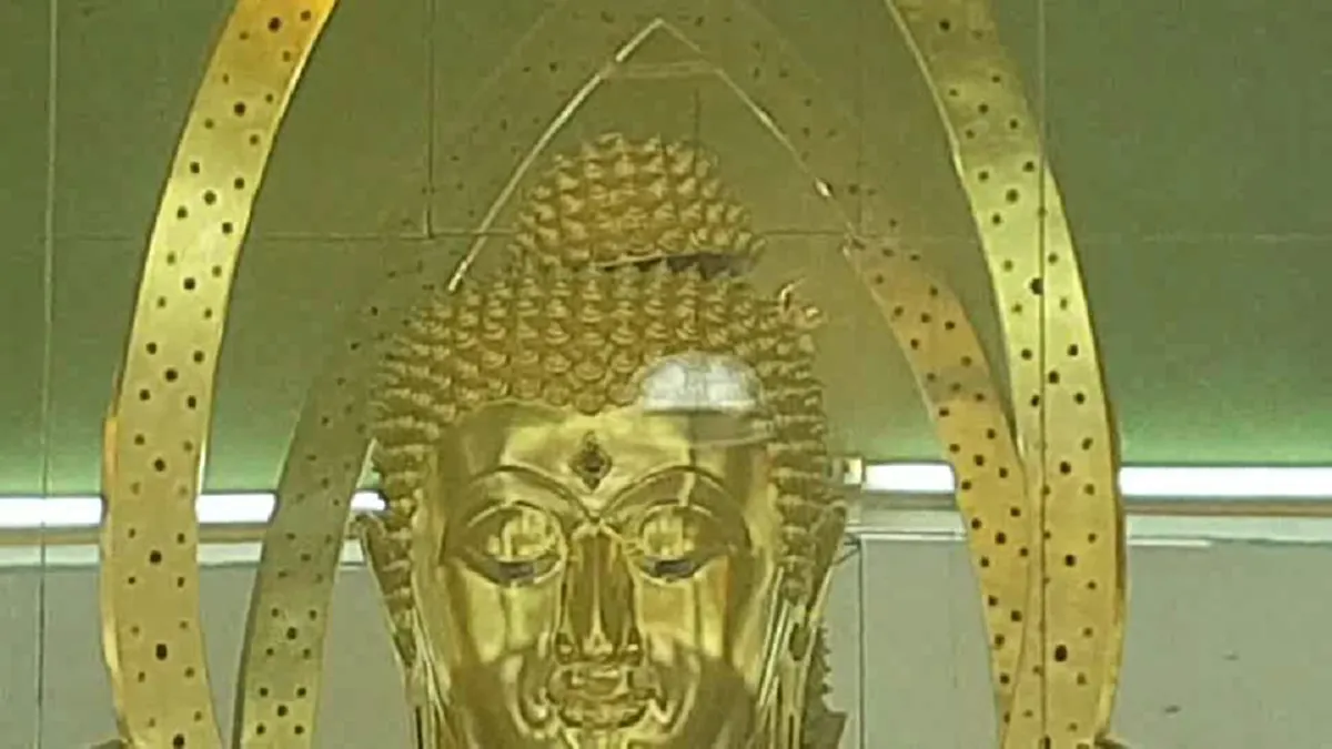 ล่าตัวด่วน!! "โจรใจบาป" สุดเหิมเกริม บุกถอดอัญมณีจากนิ้ว พระประธานวัดดัง -เจ้าอาวาสเชื่อ คนร้ายเก่งไสยศาสตร์!!