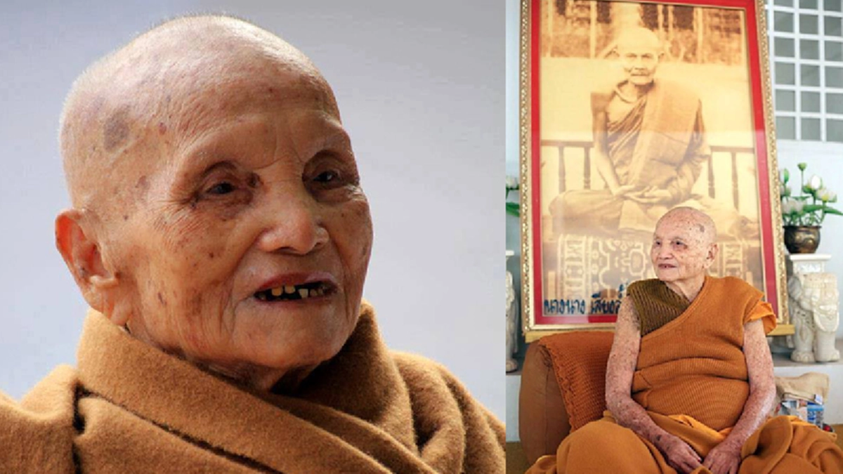 หลวงปู่จาม วัดป่าวิเวกวัฒนาราม พบ“เปรตหัวโล้น หัวใหญ่เท่าอุน้ำ”!!! มาขอส่วนบุญ.. แต่กรรมที่ทำกับวัดนั้นหนักต้องชดใช้นานกว่าจะพ้นกรรม #สาธุ!!