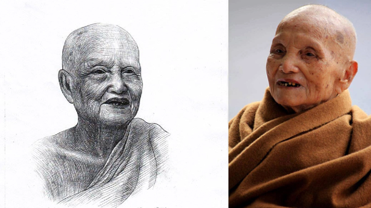 หลวงปู่จาม วัดป่าวิเวกวัฒนาราม พบ“เปรตหัวโล้น หัวใหญ่เท่าอุน้ำ”!!! มาขอส่วนบุญ.. แต่กรรมที่ทำกับวัดนั้นหนักต้องชดใช้นานกว่าจะพ้นกรรม #สาธุ!!