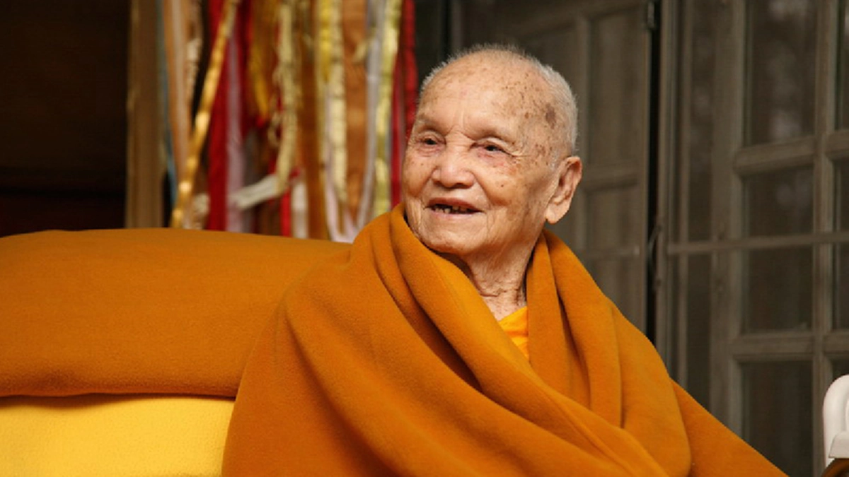 หลวงปู่จามผจญฝูงเปรต!! ถูกมัดผูกติดกิน350ตน โหยหวนขอส่วนบุญ ตั้งแต่สมัยพระพุทธเจ้าเวสภู และแล้วก็ได้พบผู้มีบุญมาปลดปล่อย #ประสบการณ์พระป่า