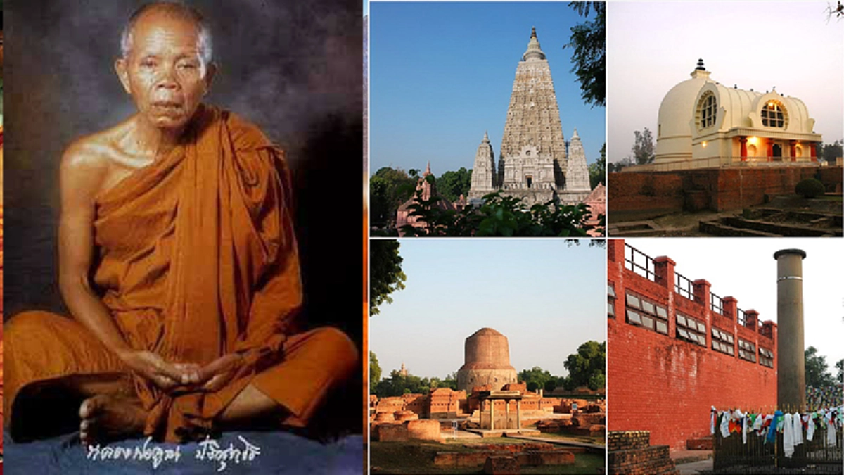 หลวงพ่อคูณ แนะวิธี "ตามหาพระพุทธเจ้า" โดยไม่ต้องไปหาที่อินเดียหรอก พระพุทธองค์ก็มาอยู่กับเอ็งได้แหละทุกตน!!# คำสอนหลวงพ่อคูณ