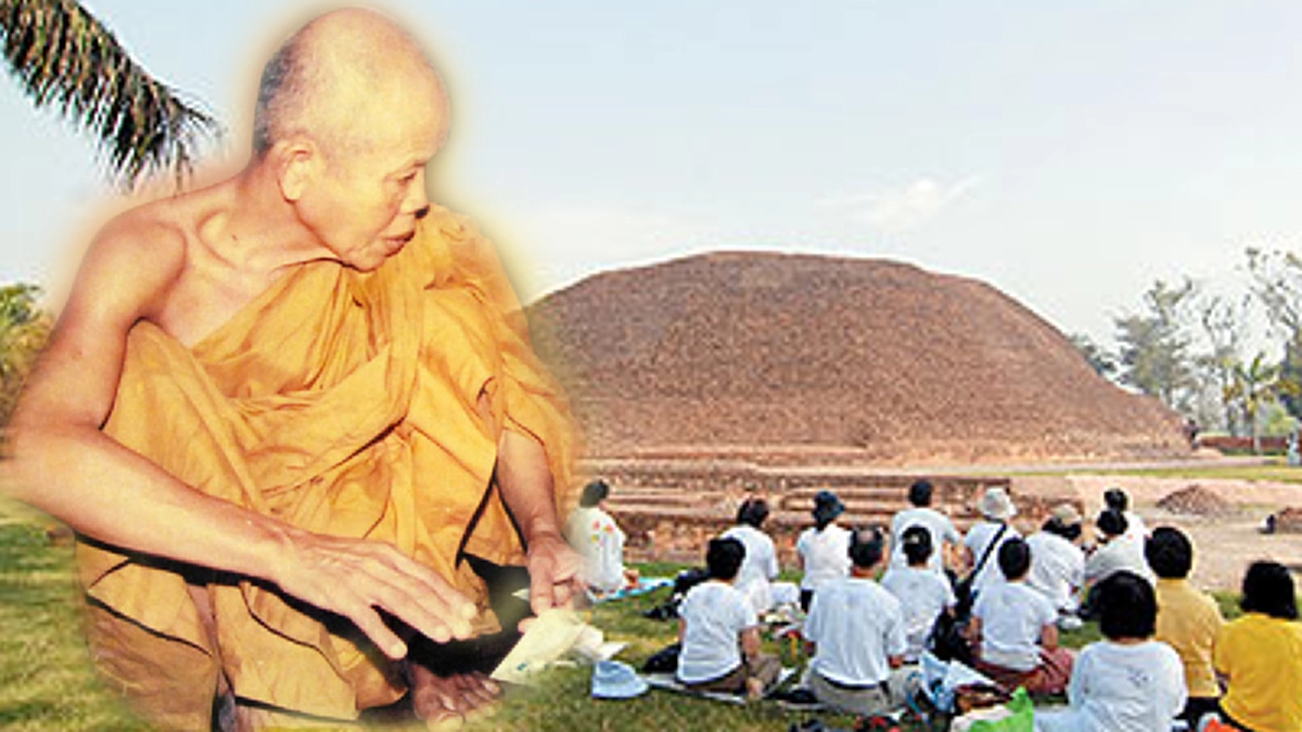 หลวงพ่อคูณ แนะวิธี "ตามหาพระพุทธเจ้า" โดยไม่ต้องไปหาที่อินเดียหรอก พระพุทธองค์ก็มาอยู่กับเอ็งได้แหละทุกตน!!# คำสอนหลวงพ่อคูณ