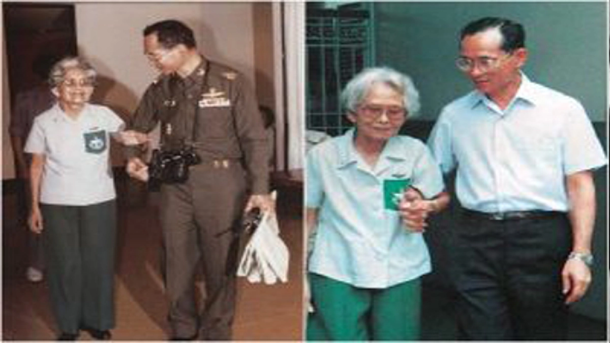 “ชื่อลูกภูมิพล..ต้องเหยียบดิน” พระราชกระแสรับสั่งของสมเด็จย่า ทรงสอนเตือนในหลวงรัชกาลที่ ๙ ในฐานะแม่ของพระเจ้าอยู่หัว