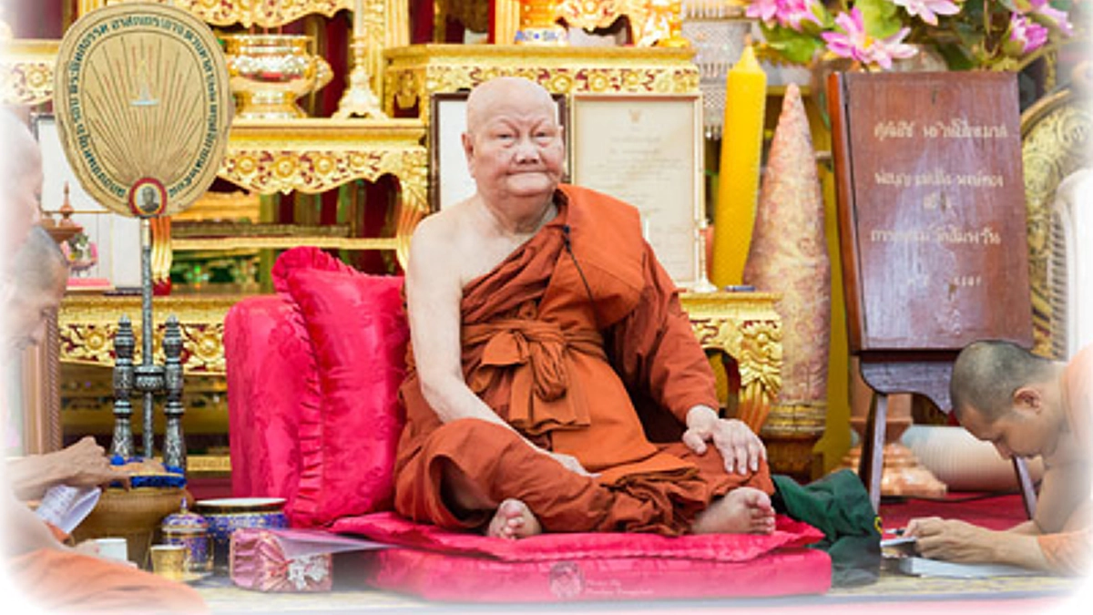 เปิดคาถาเด็ดสมเด็จโต! ที่หลวงพ่อจรัญ วัดอัมพวัน ยืนยันว่าเป็นคาถาเดียวกับใช้สอนย่านาค หรือเสือป่า ช้างตกมันยังสยบ