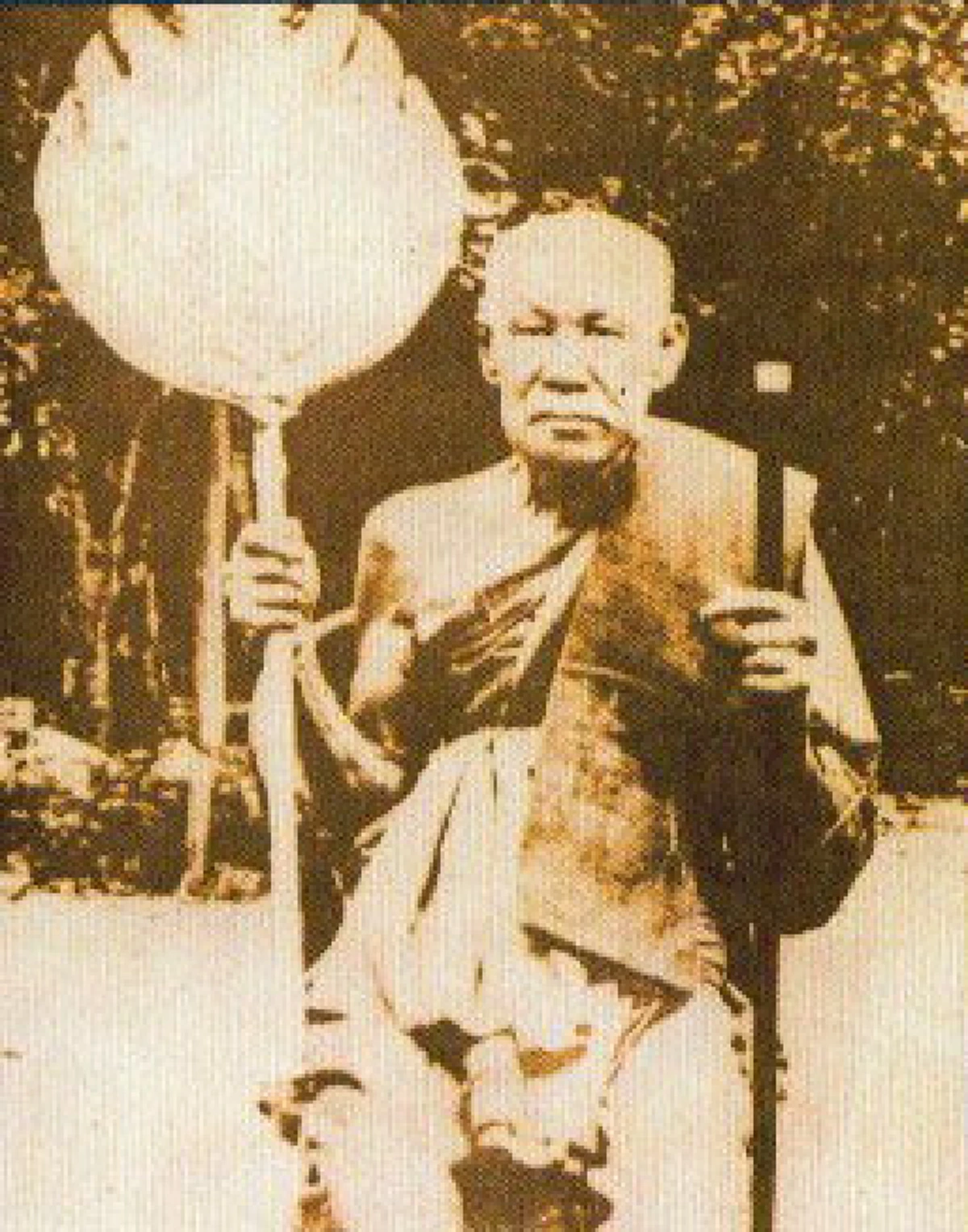 กราบสาธุ!! อภินิหาร..ผ้าประเจียด หลวงพ่อแช่ม วัดฉลอง แจกให้ชาวบ้านเป็นเครื่องราง ปราบอั้งยี่ ปกป้องเมืองภูเก็ต จนได้รับชัยชนะ !!!