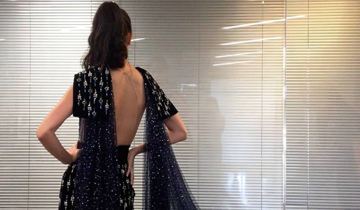 ดราม่าชุดราตรี!!! ฮือฮาหนัก "หมู อาซาว่า" เคลียร์ประเด็นเรื่องชุดของ "มารีญา พูลเลิศลาภ" ความจริงแล้วเป็นแบบนี้!?!