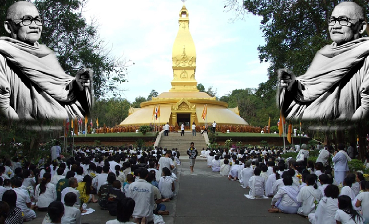 “ท่านอาจารย์ไม่ฉันต้มปลาหรือครับ” เพราะหลวงปู่ชาเมตตาจึงทำให้สรรพสัตว์พลอยได้รับอานิสงส์อยู่รอดปลอดภัย