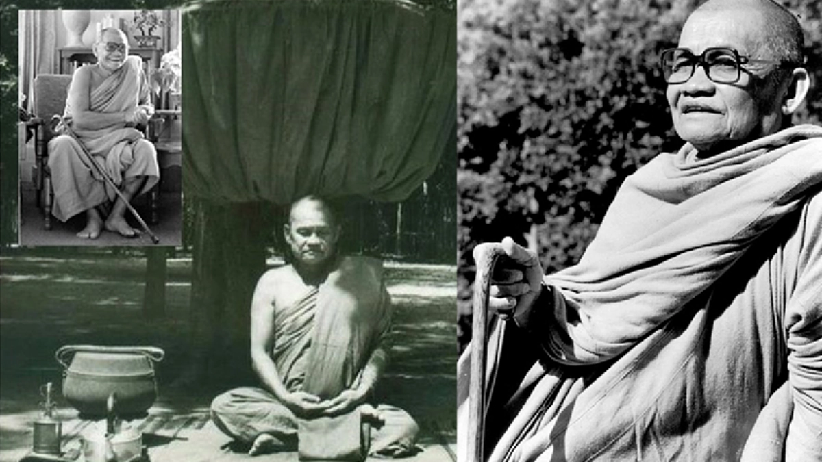 การฝึกอบรมที่พวกพระเหล่าลูกศิษย์ได้รับจากหลวงพ่อชา!!!  จนการเป็นธรรมเนียมปฏิบัติเสมอมาทุกวันนี้คือ?...