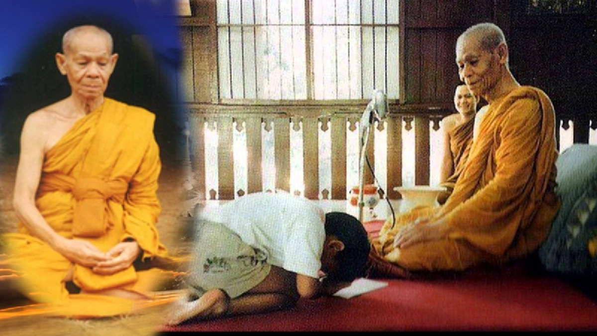 ท่านพ่อลี ธมมฺธโร สอนหลวงพ่อพุธ ด้วยวิธีใด? หลวงพ่อท่านจึงไม่จำเป็นต้องอยู่ใกล้