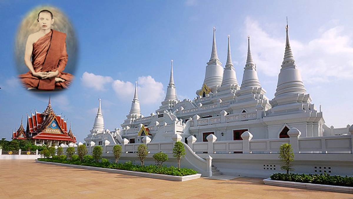 ท่านพ่อลี ธมมฺธโร สอนหลวงพ่อพุธ ด้วยวิธีใด? หลวงพ่อท่านจึงไม่จำเป็นต้องอยู่ใกล้