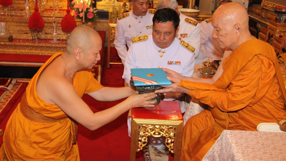 สมเด็จพระเจ้าอยู่หัวมหาวชิราลงกรณ รัชกาลที่ 10 โปรดเกล้าฯ แต่งตั้งสมเด็จพระมหามุนีวงศ์เป็น สมเด็จพระสังฆราชองค์ที่ 20 และรอสถาปนา 12กพ.นี้