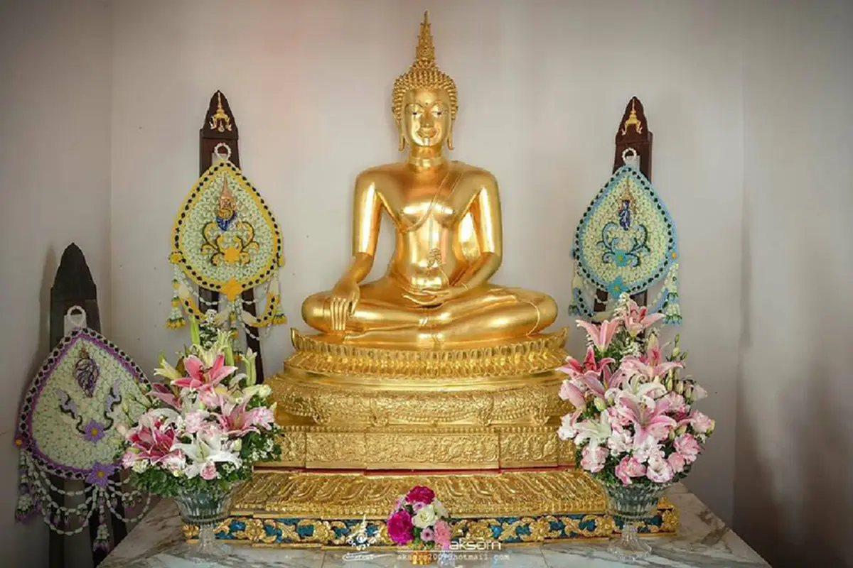 ไหว้พระสรีรางคาร “สมเด็จพระญาณสังวรฯ  ที่วัดบวรนิเวศวิหาร”!  เราควรทราบว่าต้องไปกราบตรงจุดไหนภายในวัดวันนี้มีมาบอกแล้ว