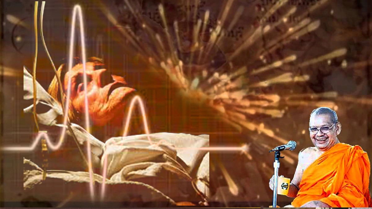 หลวงพ่อฤๅษีลิงดำ บอก "คนก่อนตายมีจิตจะจับได้ถึงที่จะไป ควรทำเช่นไรกับช่วงเวลาสุดท้ายเพื่อผู้ตายจะได้พบสุข"