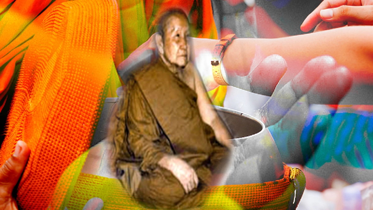 ถ้าอยากรู้ว่า การทำบุญอุทิศส่วนกุศล ตอบแทนคุณพ่อแม่  และการต่ออายุ ทำแล้วผลเป็นเช่นไร วันนี้หลวงปู่สิมได้เมตตาบอกไว้แล้ว!!!