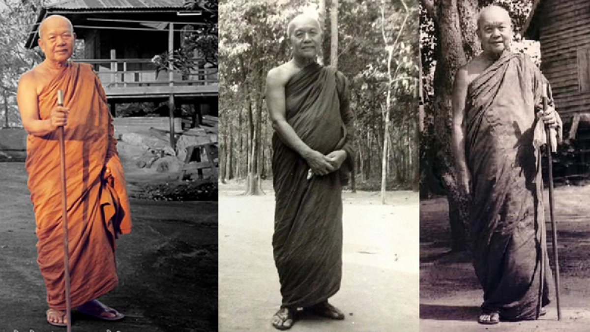 หลวงปู่ฝั้นสอนภาวนา!! "พุทโธ! นี่ของเล็กน้อยเมื่อไหร่ล่ะ" คำสั้นๆแต่ยิ่งใหญ่กว่าทุกสิ่ง...ใหญ่กว่าเทวดา ยักษ์ นาค ครุฑ #คำสอนพระป่า