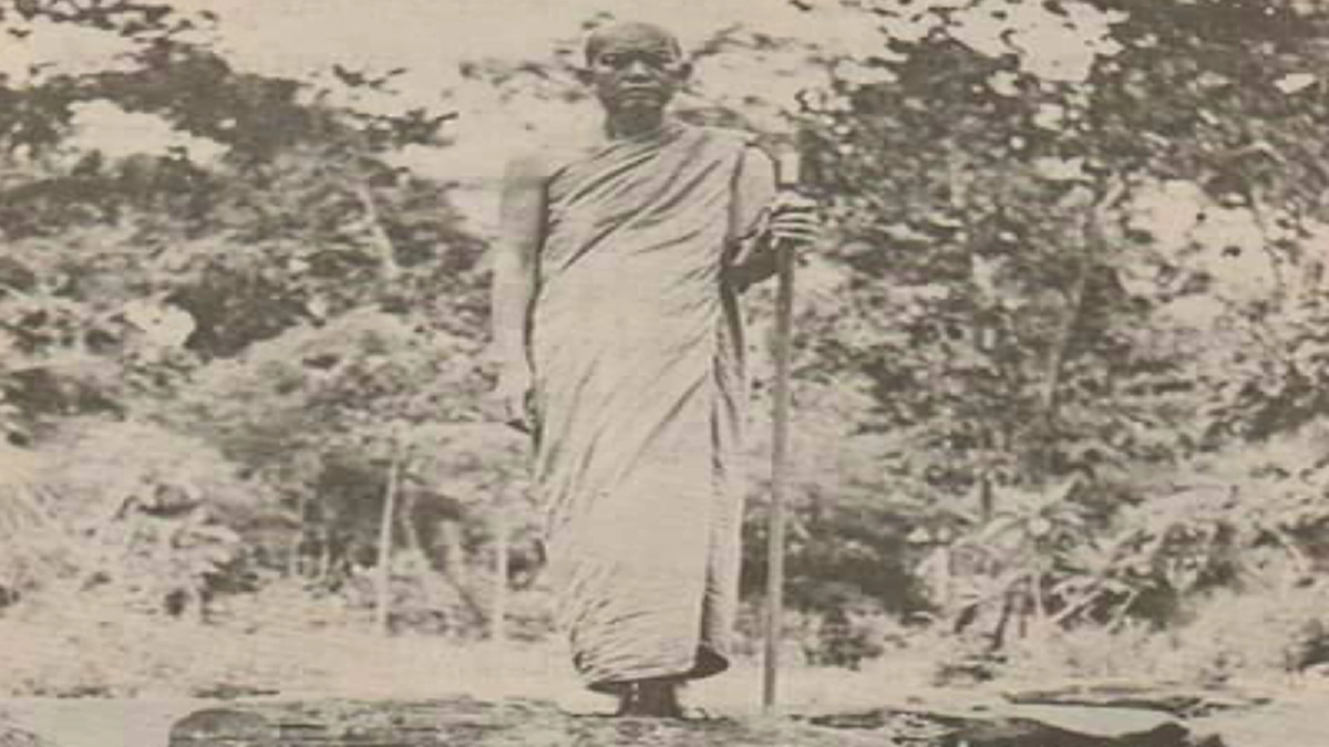 หลวงปู่ฝั้นสอนภาวนา!! "พุทโธ! นี่ของเล็กน้อยเมื่อไหร่ล่ะ" คำสั้นๆแต่ยิ่งใหญ่กว่าทุกสิ่ง...ใหญ่กว่าเทวดา ยักษ์ นาค ครุฑ #คำสอนพระป่า