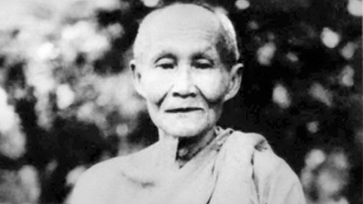 พระโพธิสัตว์เกิดเป็นปลาเพื่อบำเพ็ญบารมี เข้านิมิตในสมาธิของ ”หลวงปู่จันทร์” ขอให้ช่วยชีวิตก่อนเกิดภัยแก่ครอบครัวที่ไม่รู้เรื่องเอามากิน.. 