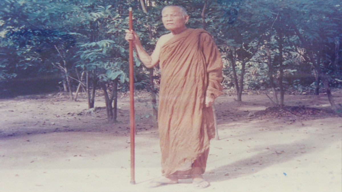 ผีกองกอยมีจริง! "หลวงปู่อ่อนสา" เล่าเรื่องจริงที่เจอกับผีกองกอยเมื่อออกธุดงค์ที่ภาคกลาง #ประสบการณ์พระป่า