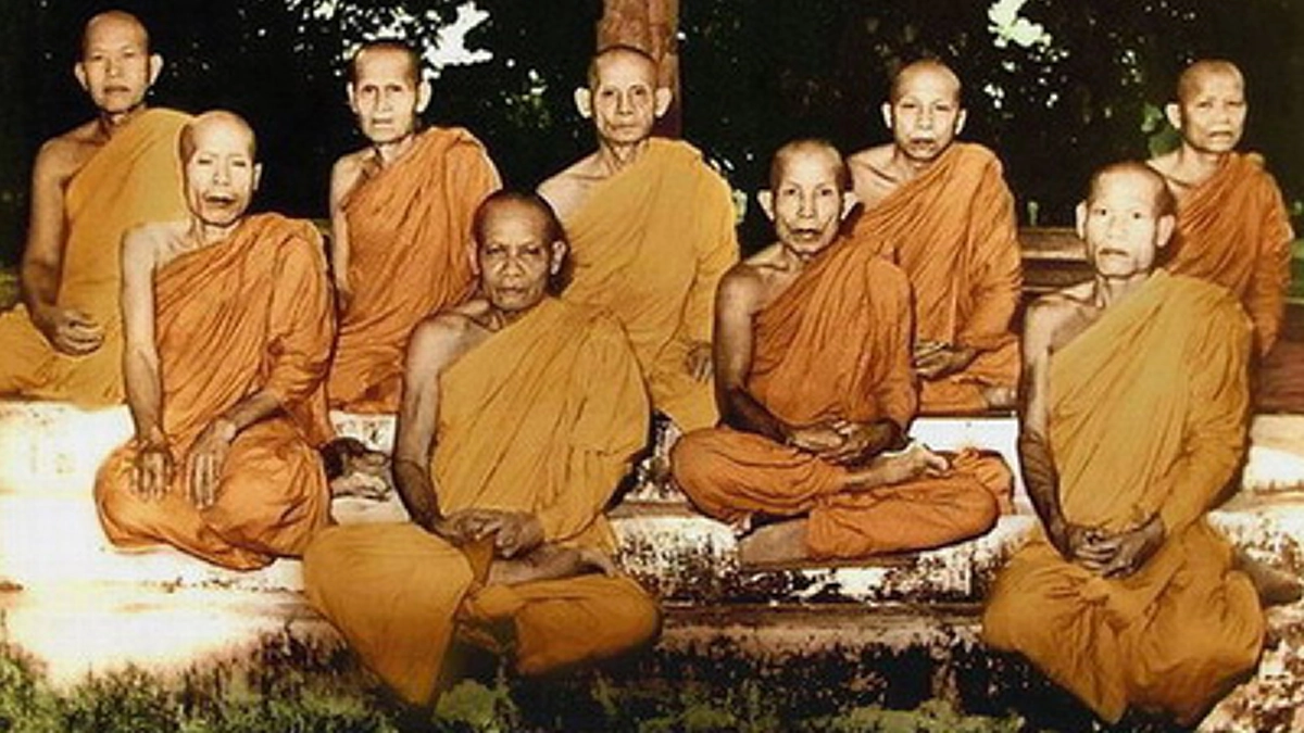 ผีกองกอยมีจริง! "หลวงปู่อ่อนสา" เล่าเรื่องจริงที่เจอกับผีกองกอยเมื่อออกธุดงค์ที่ภาคกลาง #ประสบการณ์พระป่า