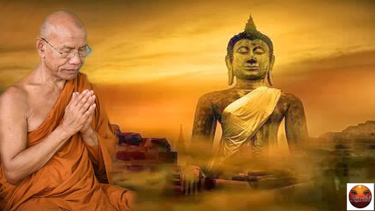 นิทานธรรม หลวงตาสมหมาย!! ชีวิตที่เราเบียดเบียนอาจเคยเป็นพ่อแม่ลูกผูกพันกันมา  เรื่องที่สามารถเกิดขึ้นได้จริง ในวงจรภพชาติของทุกชีวิต!!